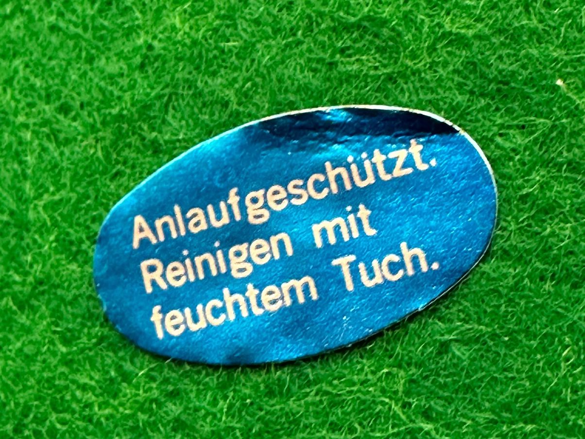 Portacandele: KERZENSTÄNDER #3 AB 1.- !!! – Usato da Zürich venduto da NIKI777 5
