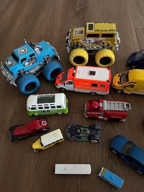 Giocattoli: Coole Autos – Usato da Arbon venduto da Tschu79 1