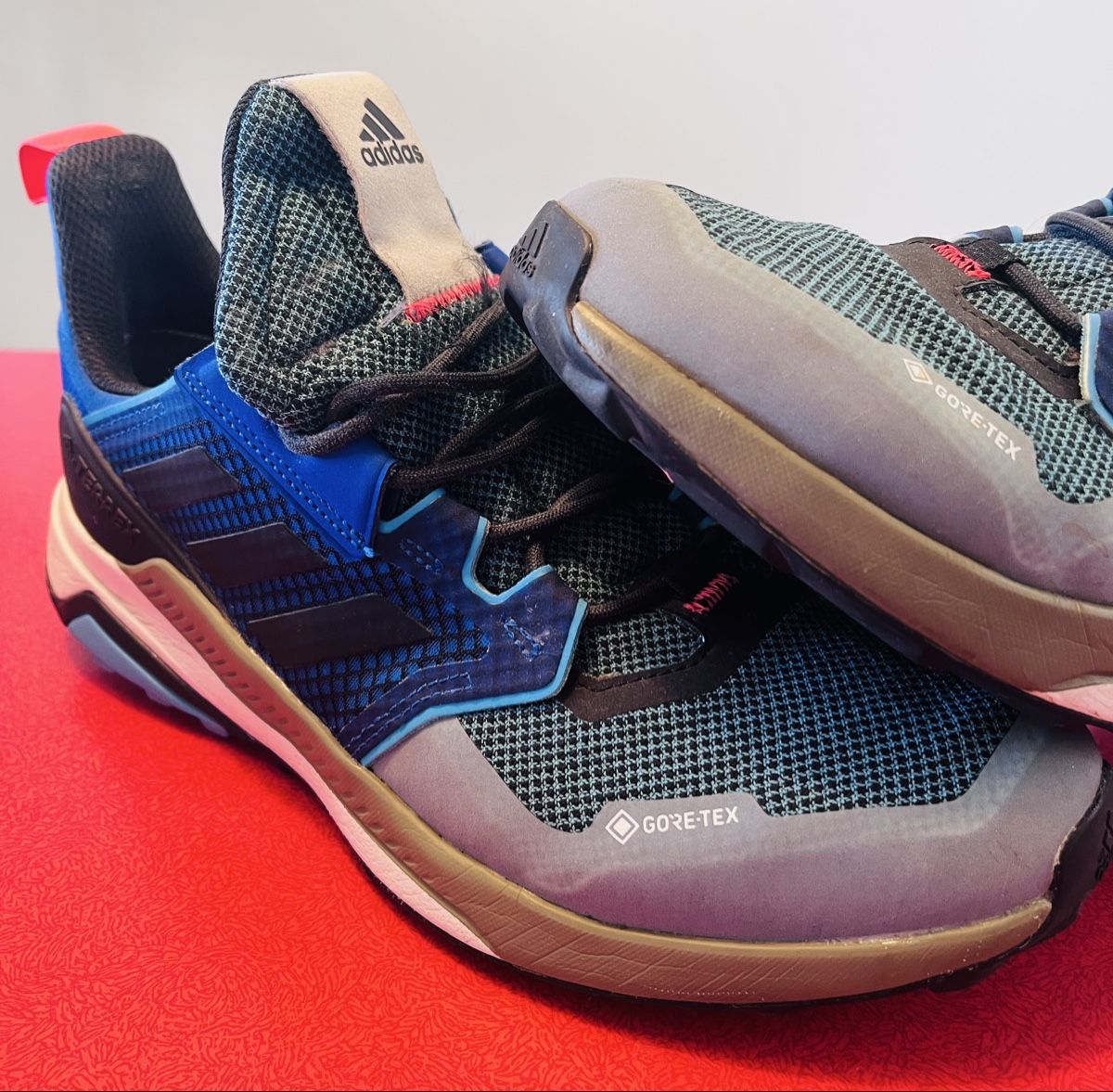 Scarpe da uomo: Adidas Terrex Trailmaker GTX Gr.42 – Usato da Wädenswil venduto da Buddha8 5