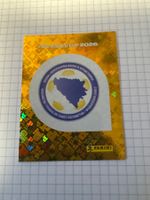 Panini Sticker WM 2026, BIH 1