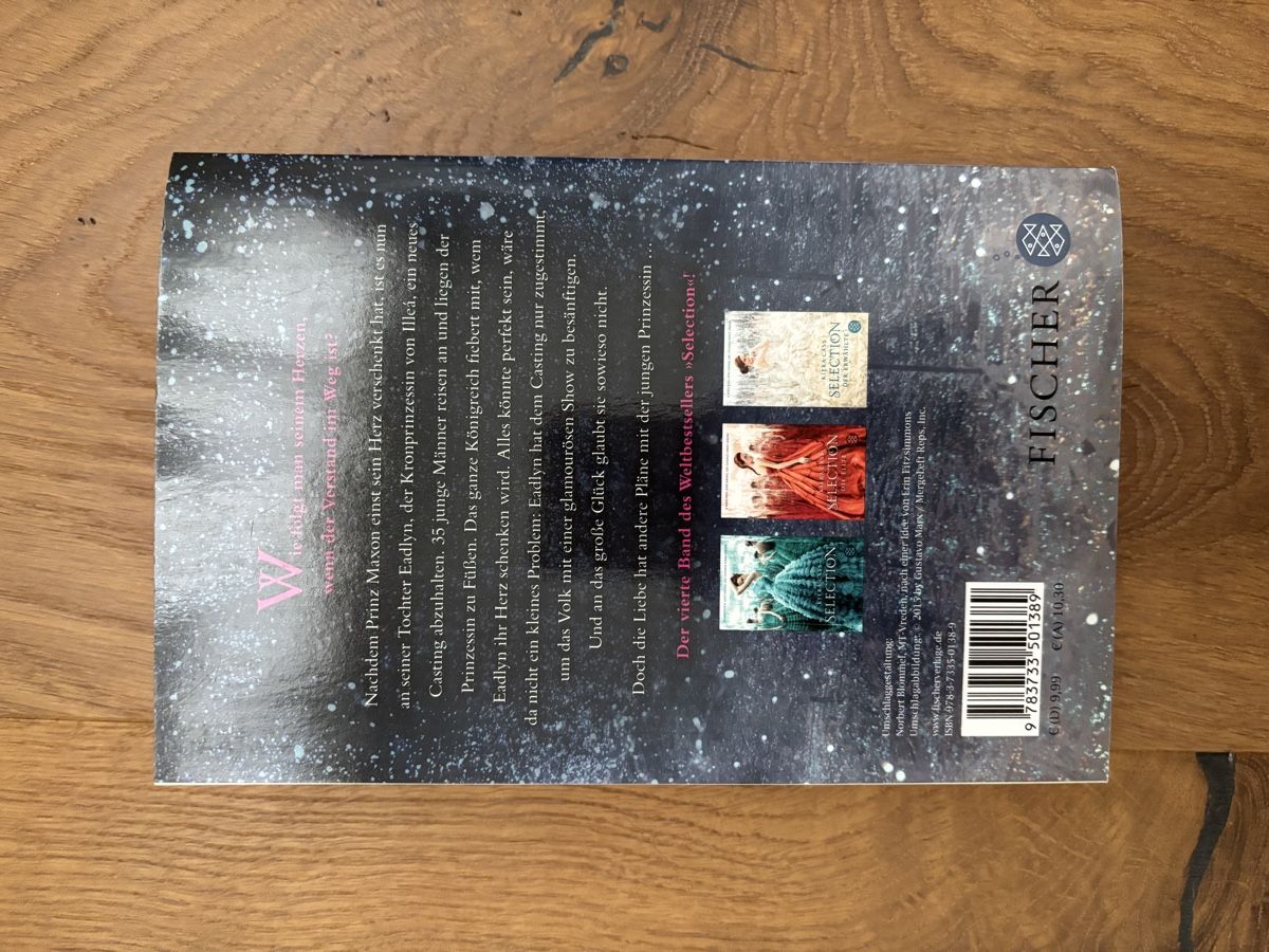 Bücher: Selection Band 4&5 – Neu (gemäss Beschreibung) aus Wattwil von mar_q66h 3