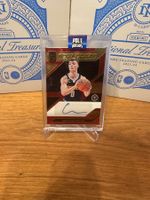 Carte Christian Braun New Breed Auto  /49