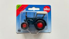 SIKU Super Lanz Bulldog 0861  (blau)