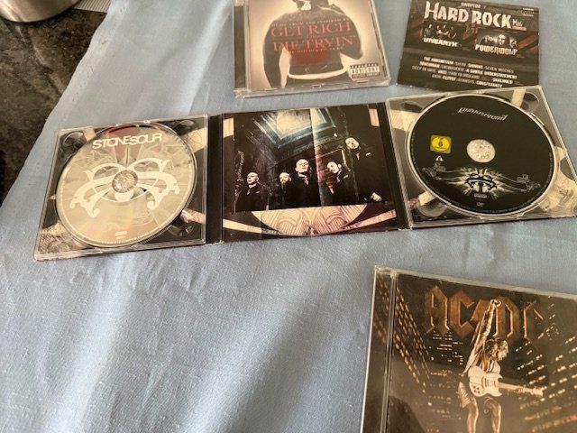 CD: Verschiedene CD – Usato da Basel venduto da Dylan1994 2