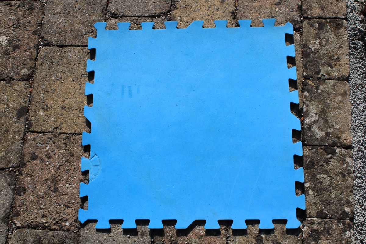 Schwimmbad: Pool Bodenschutzplatten – Gebraucht aus Unterkulm von Chipsi0709