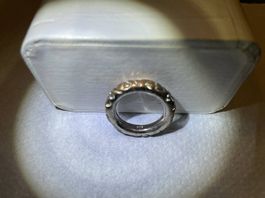 Ring, Fingerring, 925 Silber.