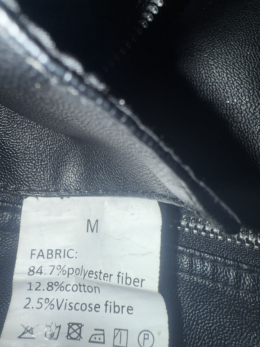 Giacche: Bikerjacke - Größe M – Usato da Moosseedorf venduto da ram_c65w 2