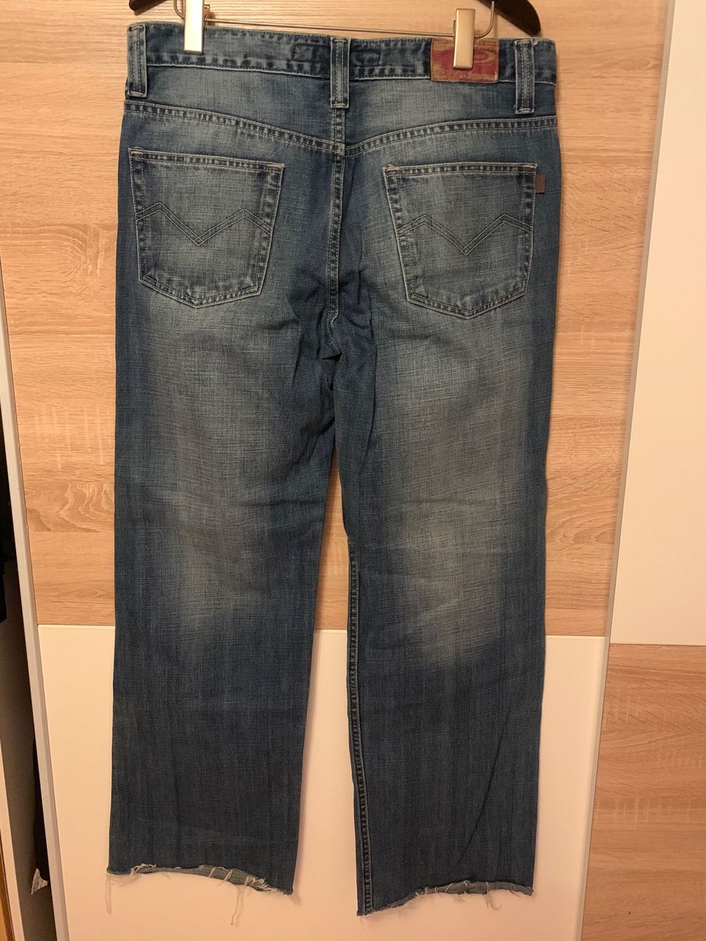 Jeans: Driver! Herren used look Jeans. – Usato da Huttwil venduto da Nedja0 1
