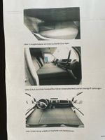 Bett Vordersitze Ducato8