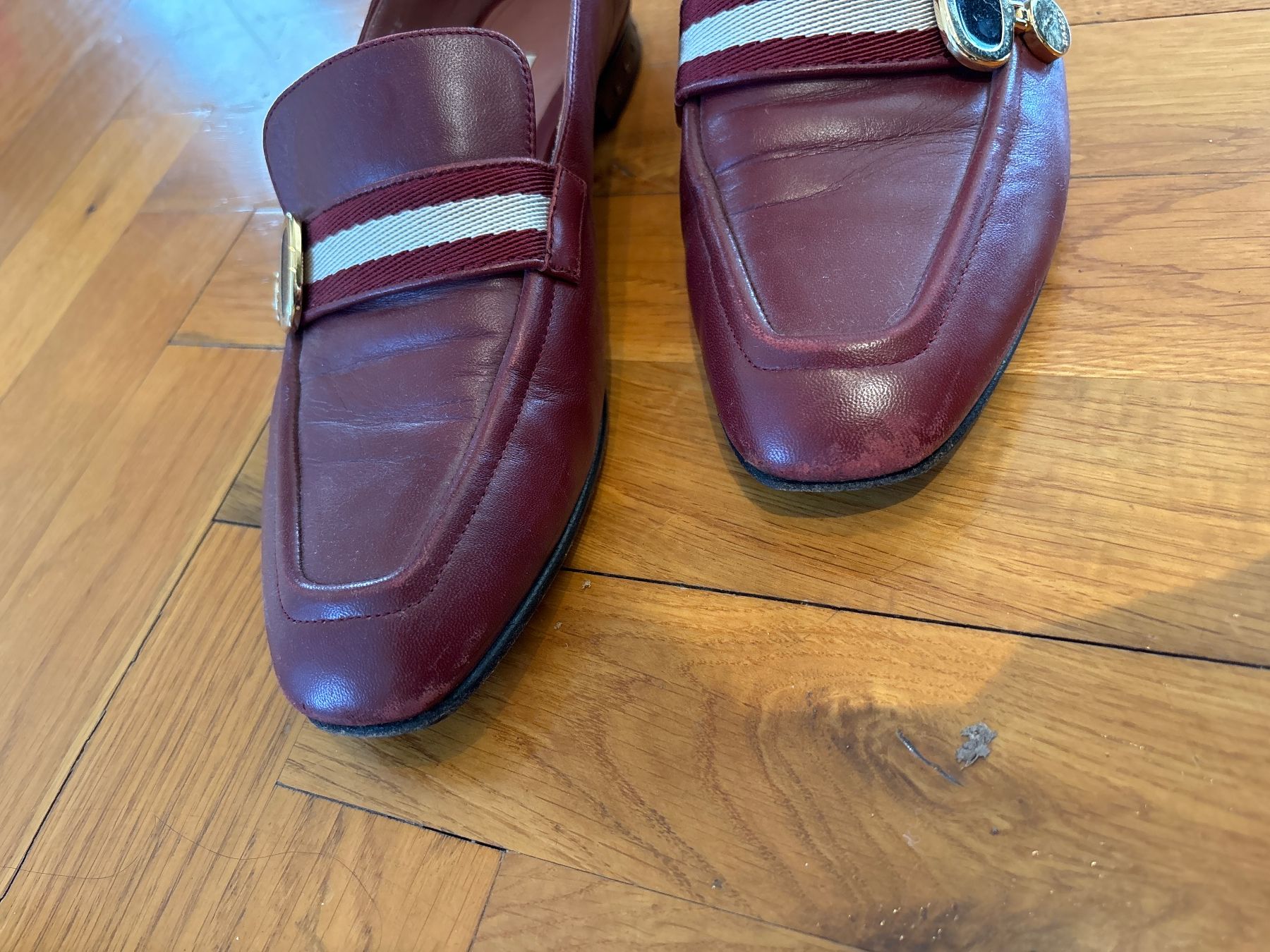 Bally Scarpe da uomo: Bally Loafers Gr. 38.5 – Usato da Zürich venduto da Ksenia_RBR 1