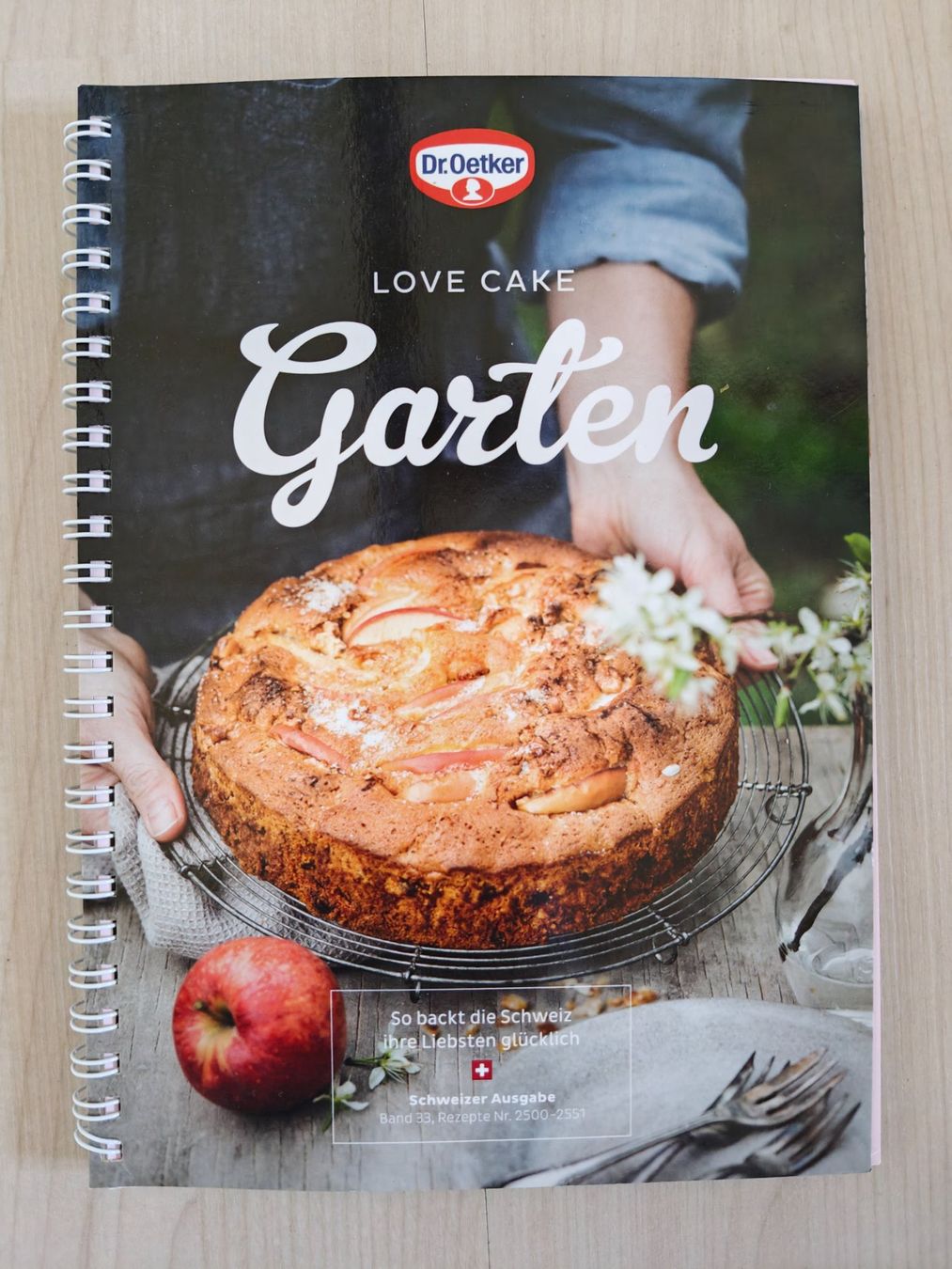 Libri: Love Cake Garten Kochbuch Dr. Oetker – Nuovo (secondo la descrizione) da Uetendorf venduto da oinkioink88