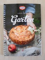 Love Cake Garten Kochbuch Dr. Oetker