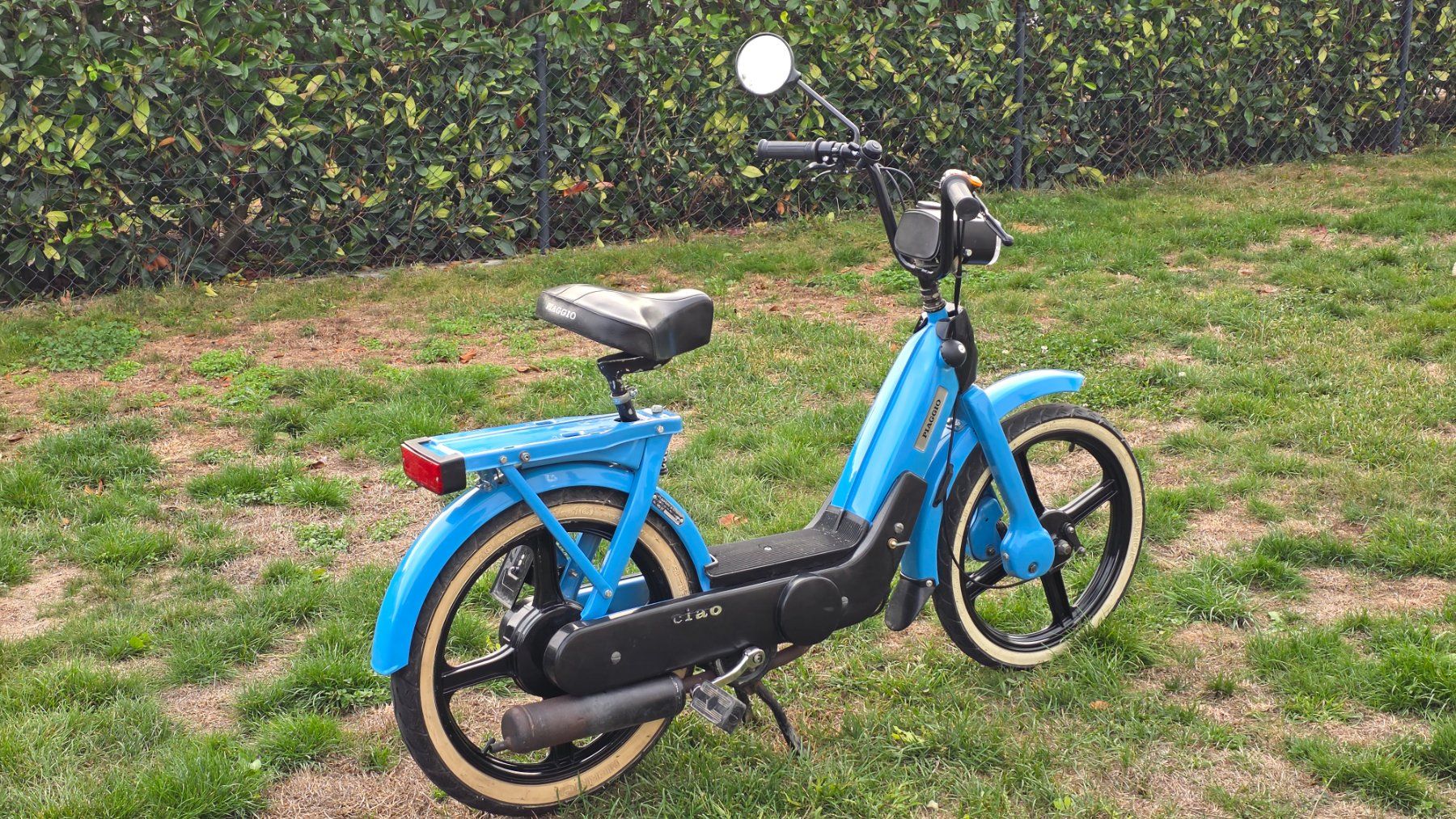 Piaggio Mofas: Piaggio Ciao PX rénovation complète – Gebraucht aus Salavaux von Warp70 3
