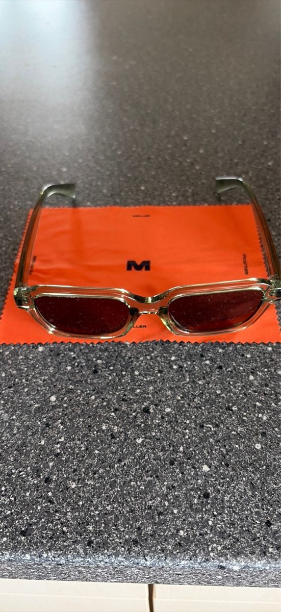 Occhiali & Lenti: Sonnenbrille – Nuovo e nell'imballaggio originale da Hasle b. Burgdorf venduto da Estebanius