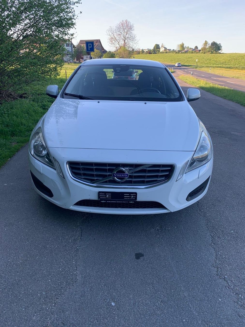 Volvo Automobili: Volvo V60 D3 frisch MFK – Usato da Wetzikon ZH venduto da cobra039 1