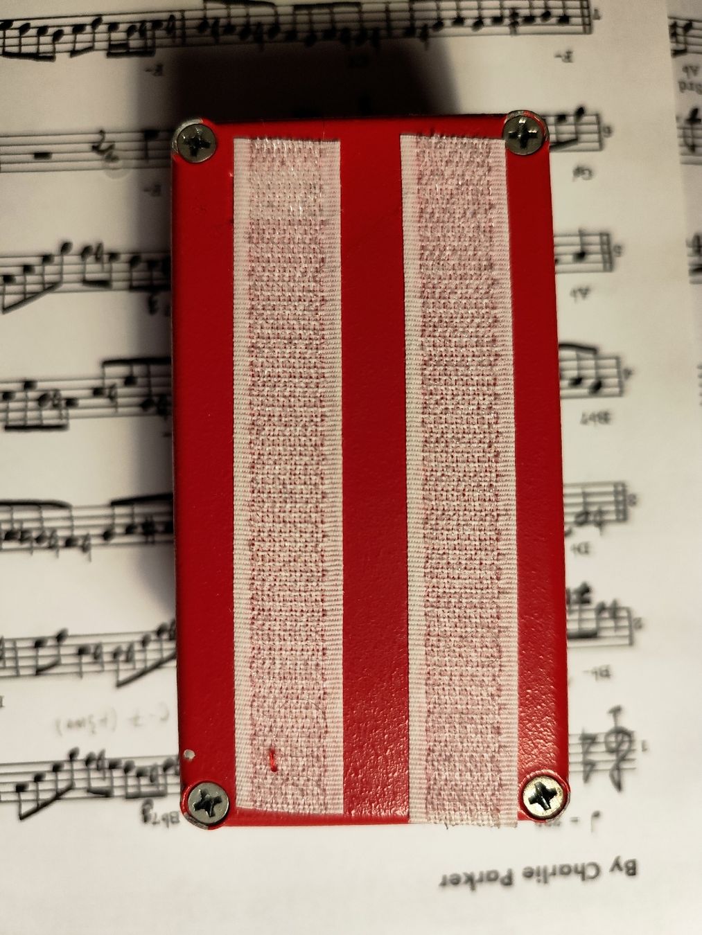 Instruments de musique: MXR Dyna Comp – D'occasion à Locarno par cbiffi 3