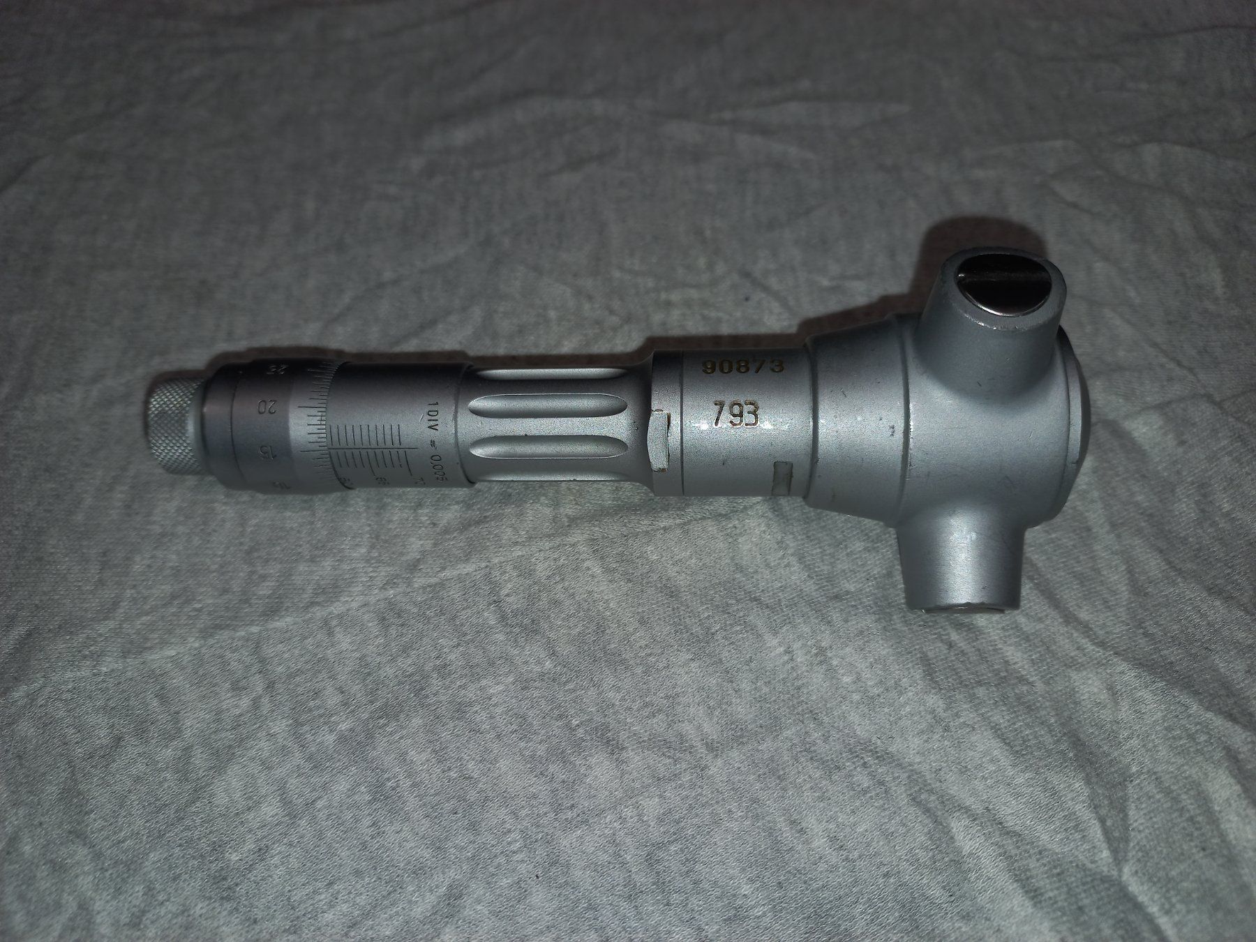Mesurer: TESA Imicro 60-70 – D'occasion à Frasnacht par martin.schlaepfer