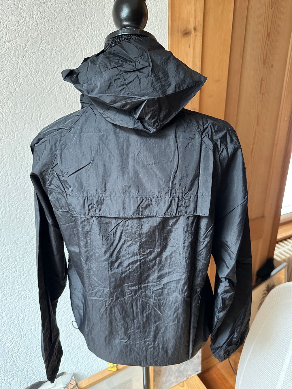 Giacche: Windbreaker Windjacke Kapuze Grösse S – Nuovo (secondo la descrizione) da Gümmenen venduto da FelizitasHermann 3