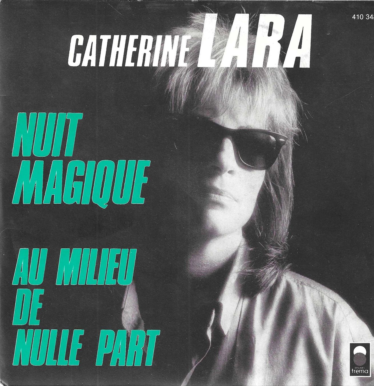 Dischi in vinile: Catherine Lara - Nuit magique – Usato da Savagnier venduto da Ne2065