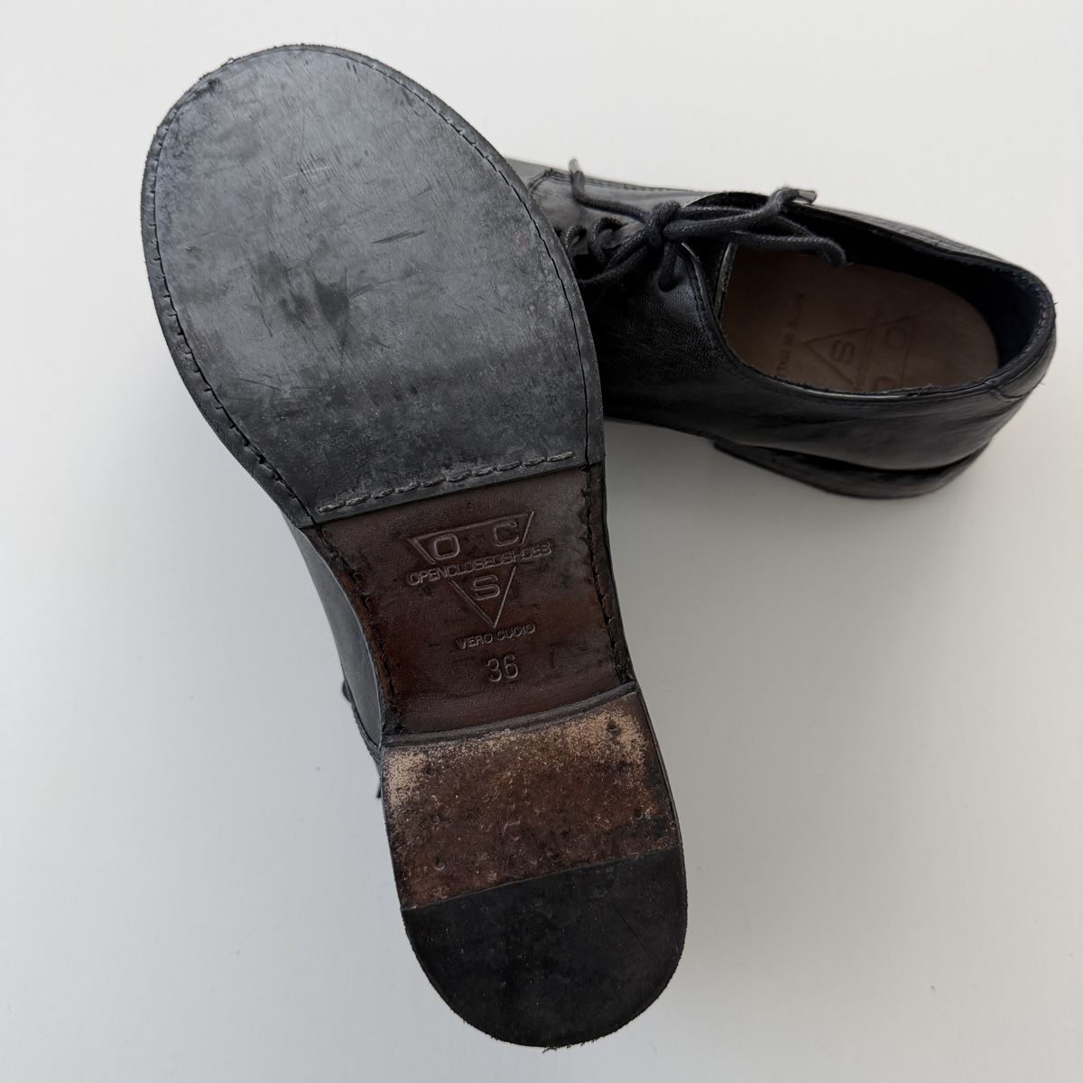 Scarpe da donna: OPENCLOSEDSHOES Handmade Shoes – Usato da Emmen venduto da Avviivva_Com2023 6