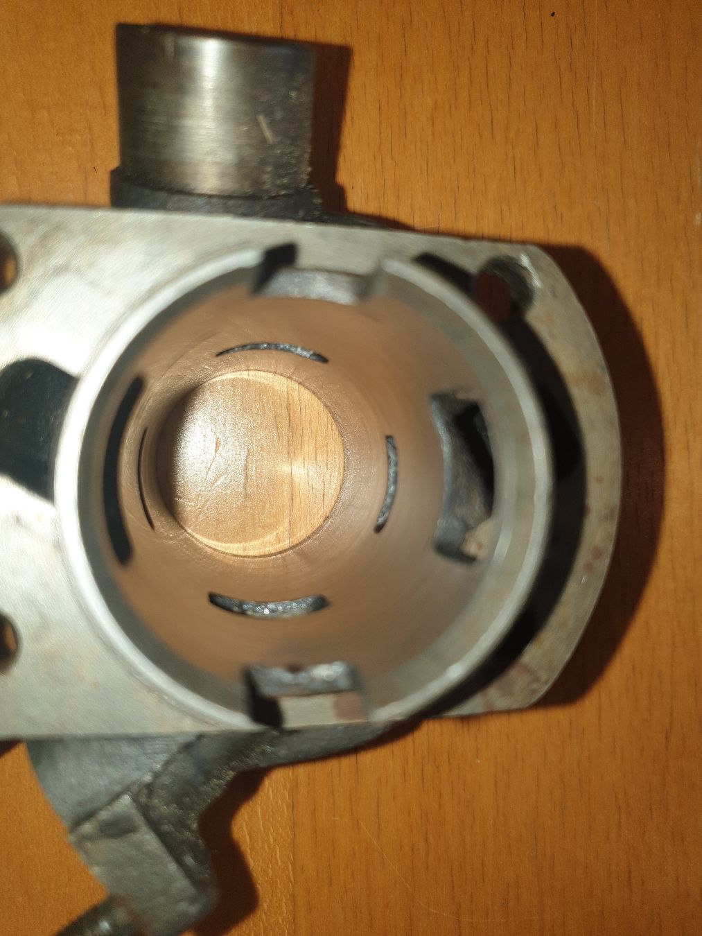 Sachs Mofa-Ersatzteile: Sachs 503 original Zylinder 38mm  – Gebraucht aus Einsiedeln von MGXX 4