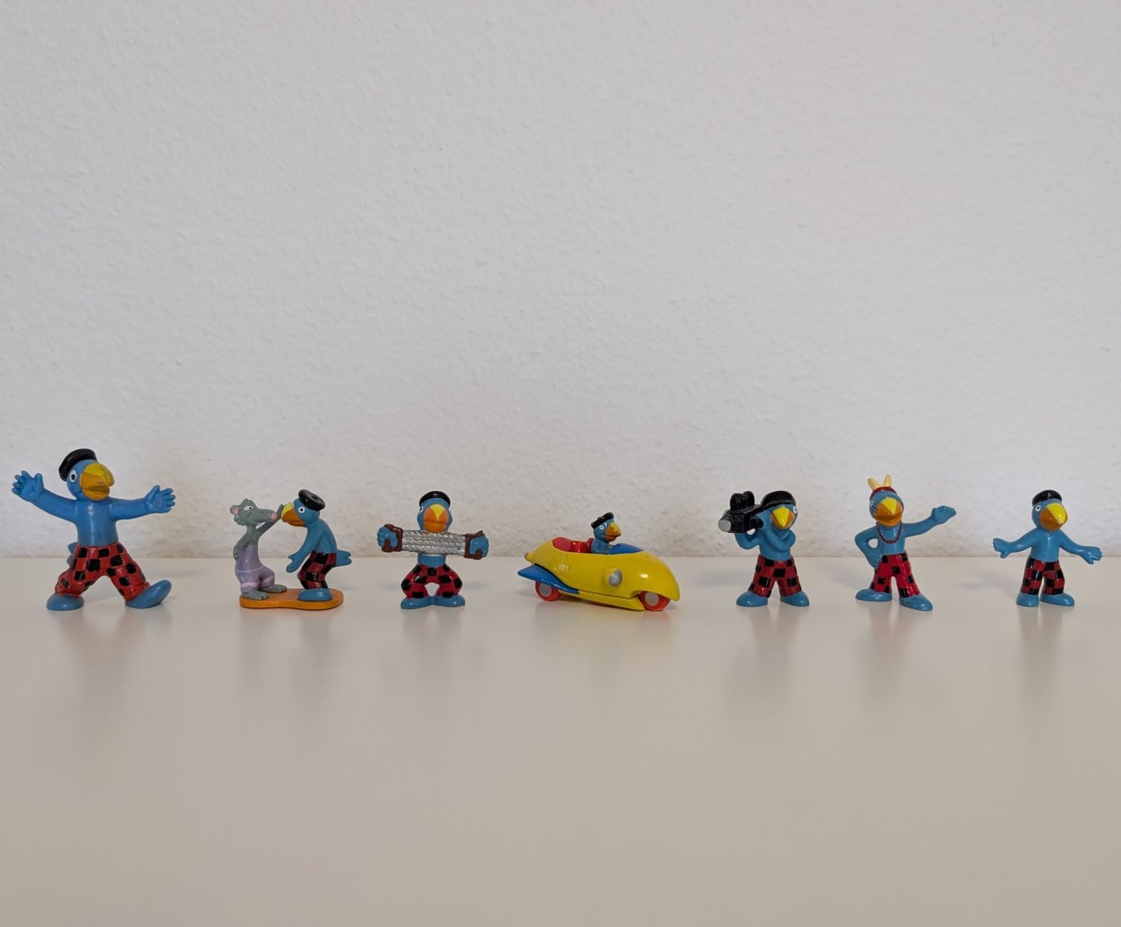 Spielzeuge: GLOBI Figuren Set Konvolut – Gebraucht aus Zürich von Good_old_days