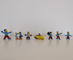 GLOBI Figuren Set Konvolut