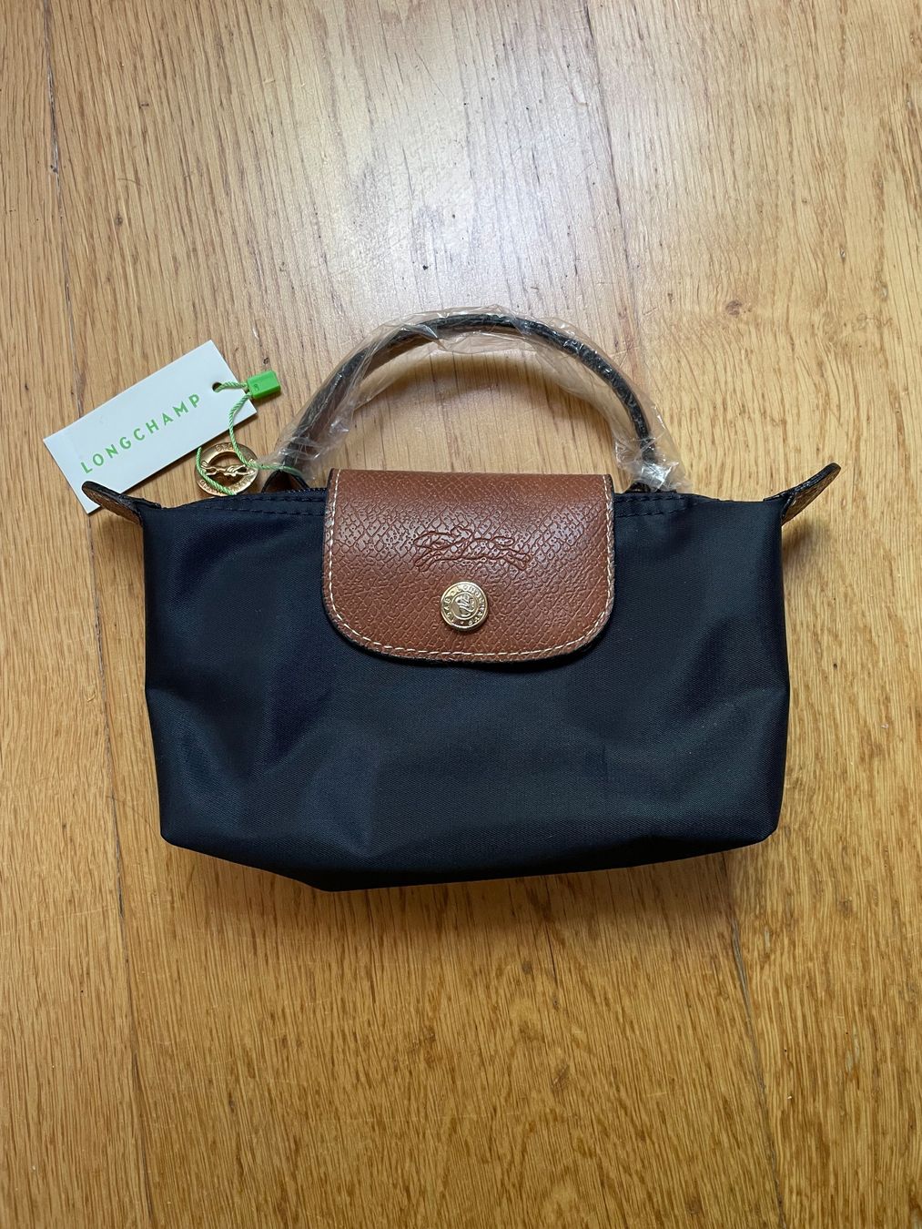 Longchamp Borse da donna: Mini-Taschen Longchamp Le Pliage Original Neu – Nuovo (secondo la descrizione) da Zürich venduto da OliviaBB