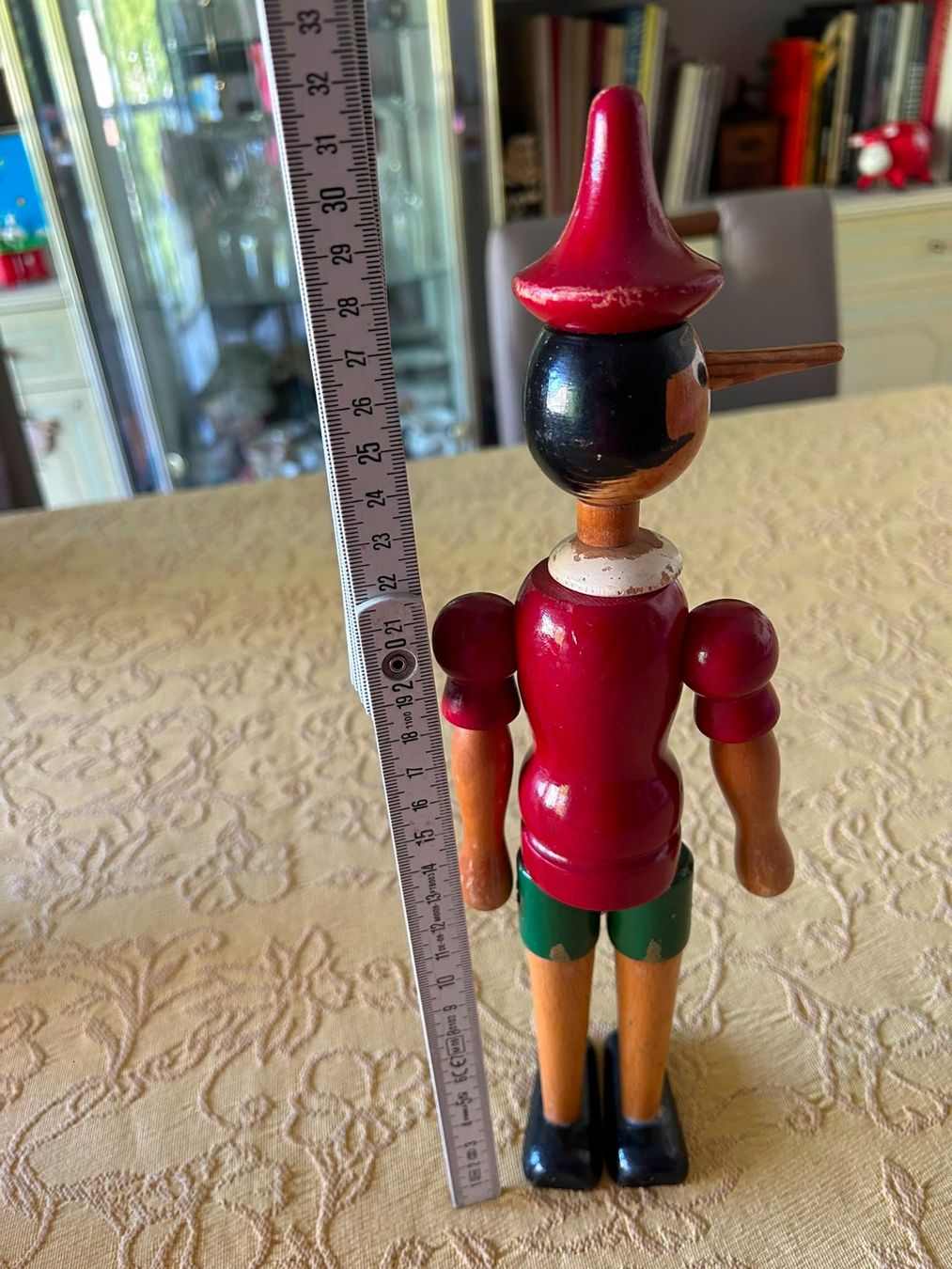Disney Statuette: Pinocchio di legno – Usato da Melano venduto da H-Sara 1