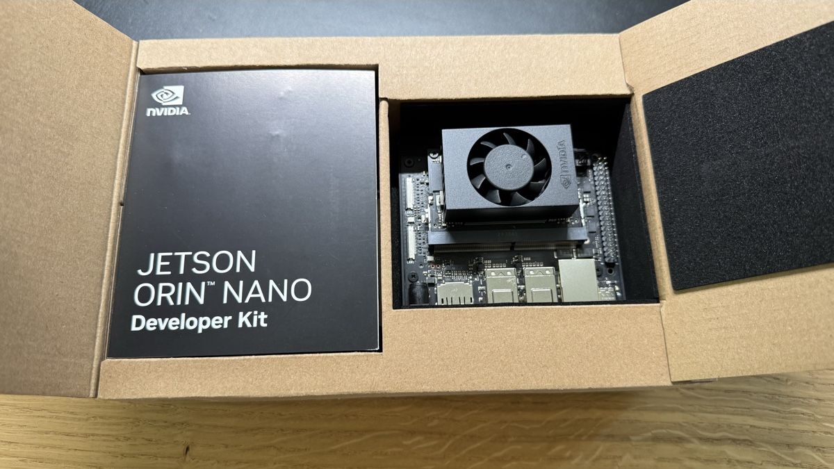 Nvidia PC: Jetson Orin Nano Super Developer Kit - NEW – Usato da Langnau am Albis venduto da sergir 3