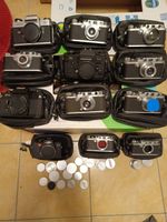 Leica 11 x varie modelli anni 40-90