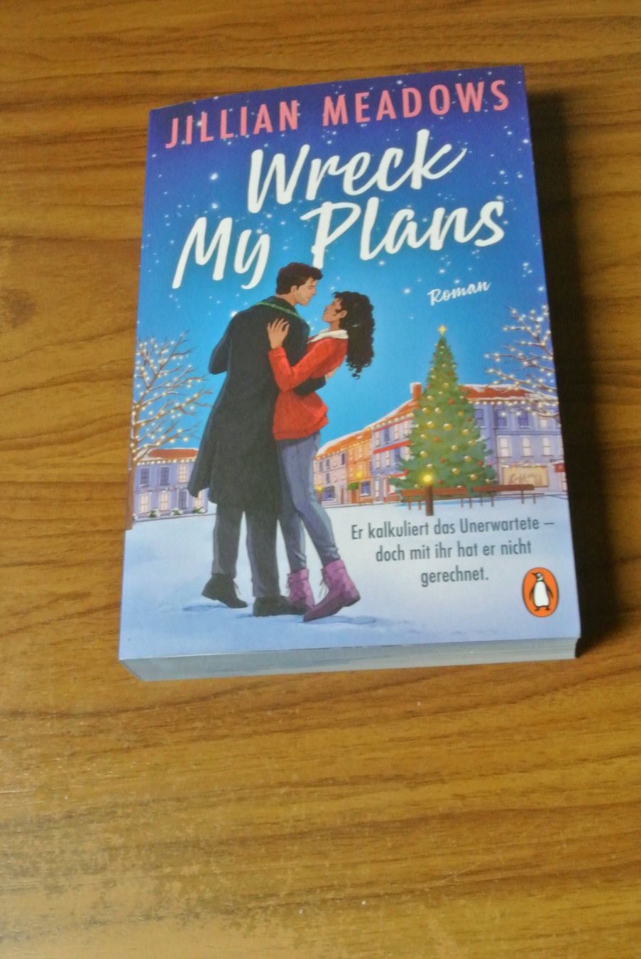 Libri: Wreck my Plans – Usato da Rüschlikon venduto da CBPL