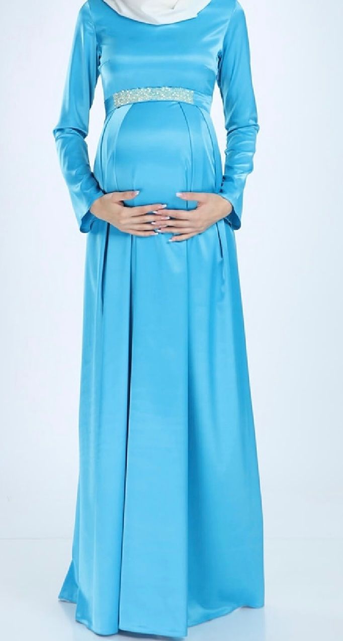 Kleider: Abendkleid Lilla Satin Neu – Neu und originalverpackt aus Zürich von Drago670 6