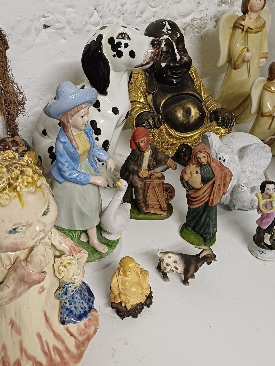 Figuren: Flohmarkt – Gebraucht aus Bern von Elena1965 2
