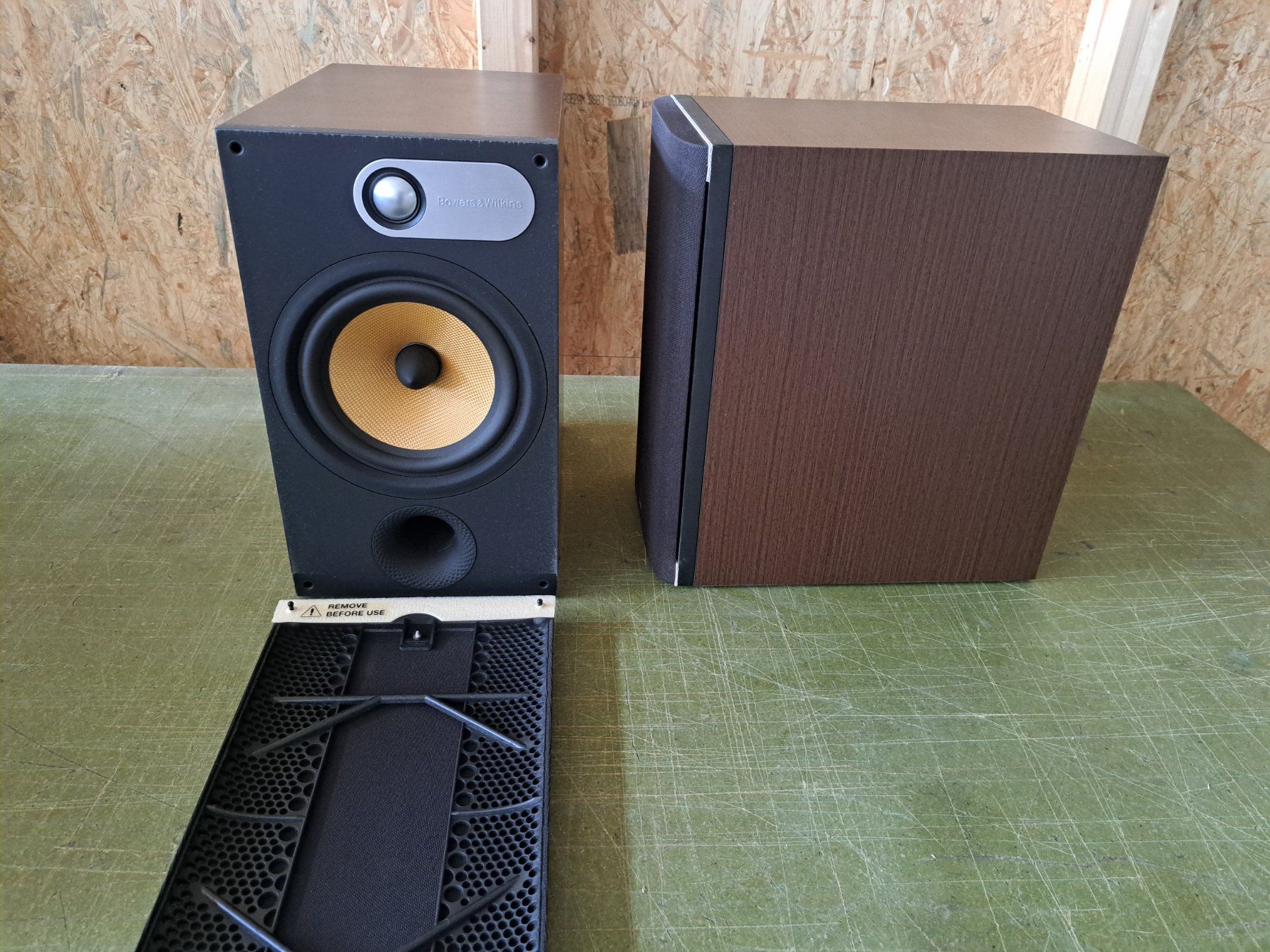 Lautsprecher: B&W Lautsprecher 686 S2 HI FI Boxen – Gebraucht aus Belp von deal-now 2