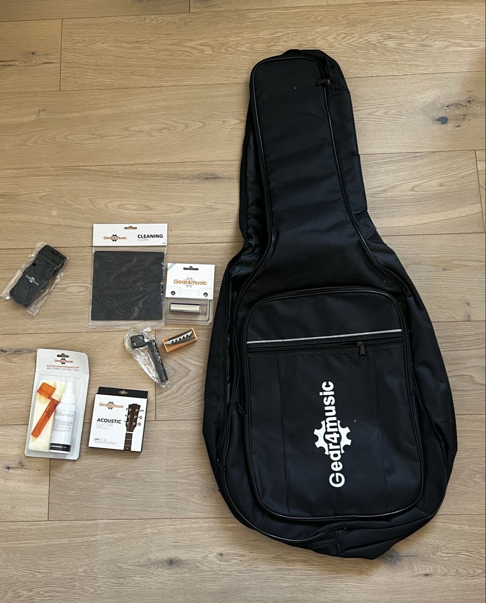Fender Strumenti musicali: Acoustic guitar Fender Classic  – Usato da Horgen venduto da cla_gg57 1