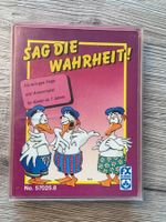 Sag die Wahrheit