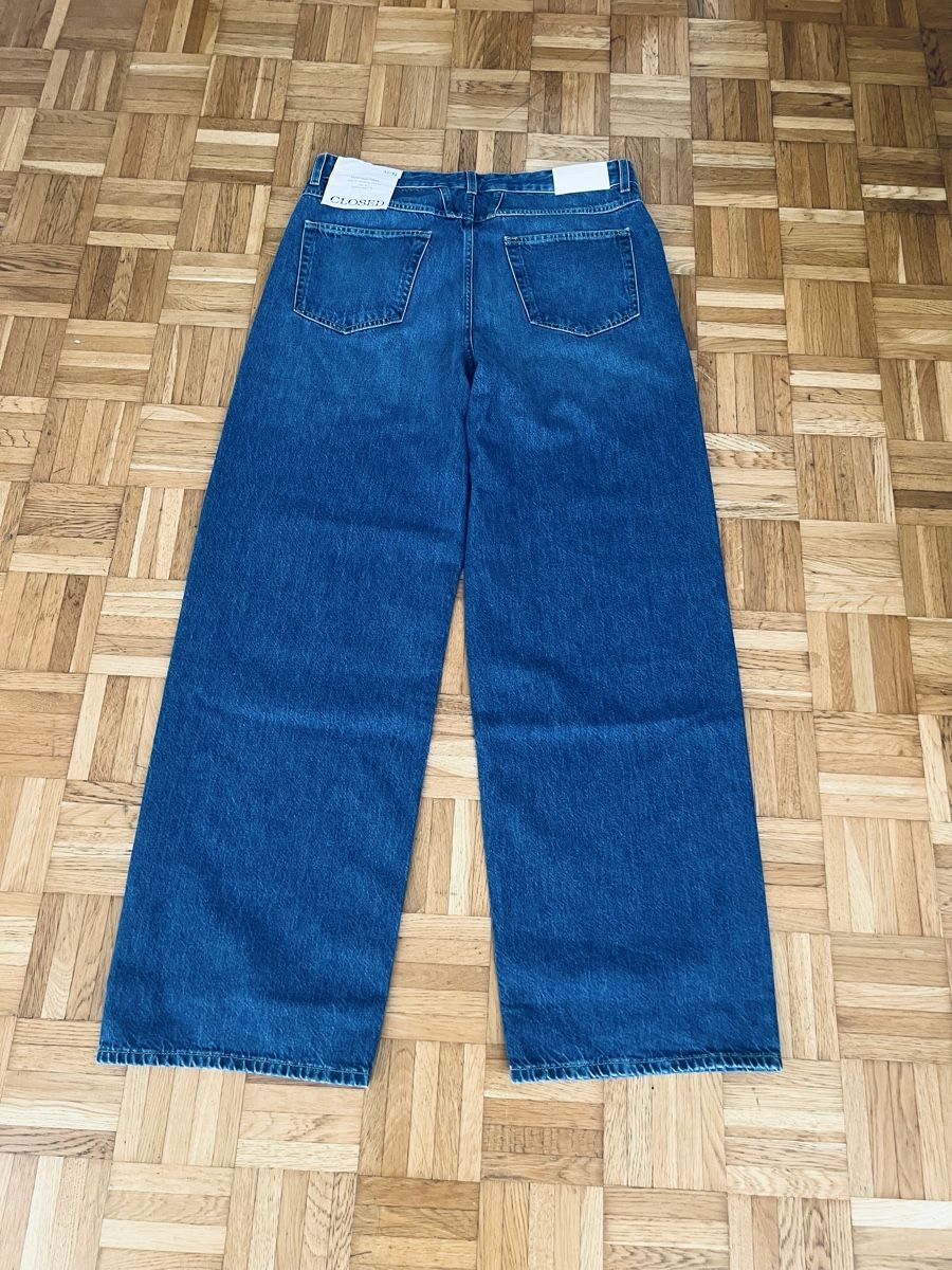 Jeans: Neue Clised Jeans Nikka 32/32 – Neu (gemäss Beschreibung) aus Zürich von Walllstreet 7