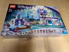 Lego Disney 43215 Das verzauberte Baumhaus neu ovp