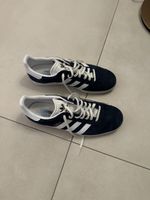 Adidas Gazelle, Navy, Top Zustand, Grösse 43.3