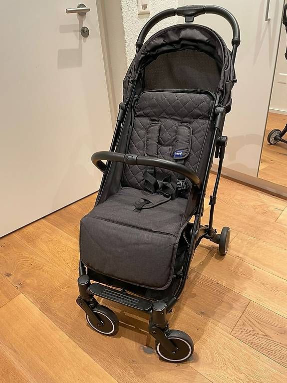 Kinderwagen: Buggy chicco – Gebraucht aus Luzern von rotanj 1