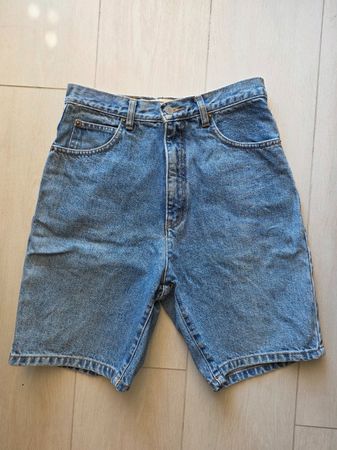 Shorts en jean