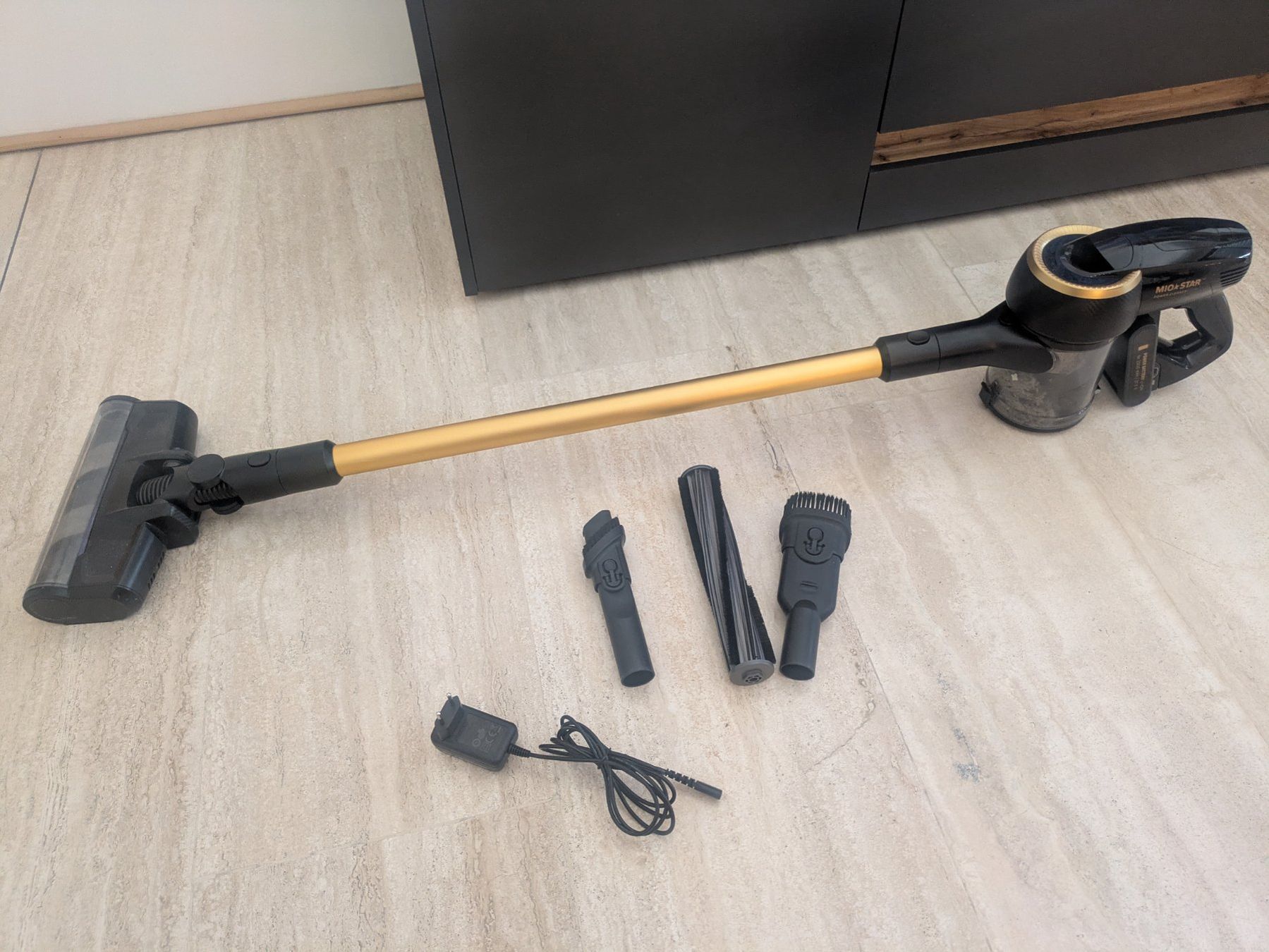Mio Star Aspirapolveri & Accessori: MioStar Power Cleaner 5000 + Accessories - No Battery – Difettoso da Losone venduto da AlpineLayer 1