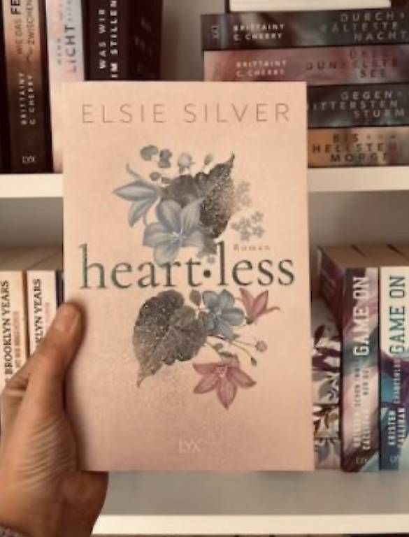 Livres: Heartless  Elsie Silver – D'occasion à Ebikon par nao_vv6d