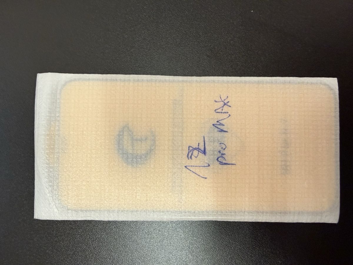Gläser: Panzerglass für diverse iPhone – Neu (gemäss Beschreibung) aus Thun von ton_2fcg 7