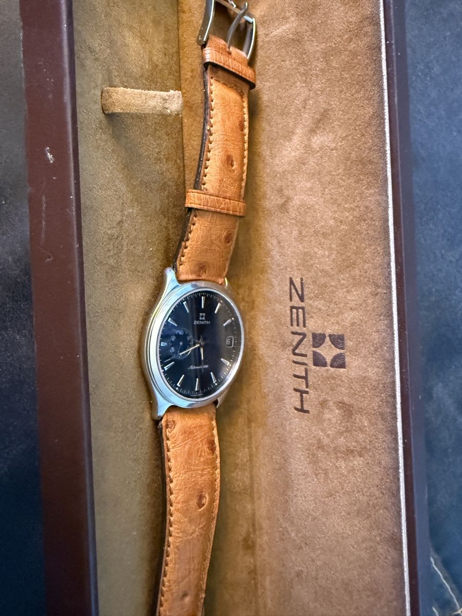 Zenith Uhren: Zenith Elite Classic – Gebraucht aus Sachseln von TsuaRi 5