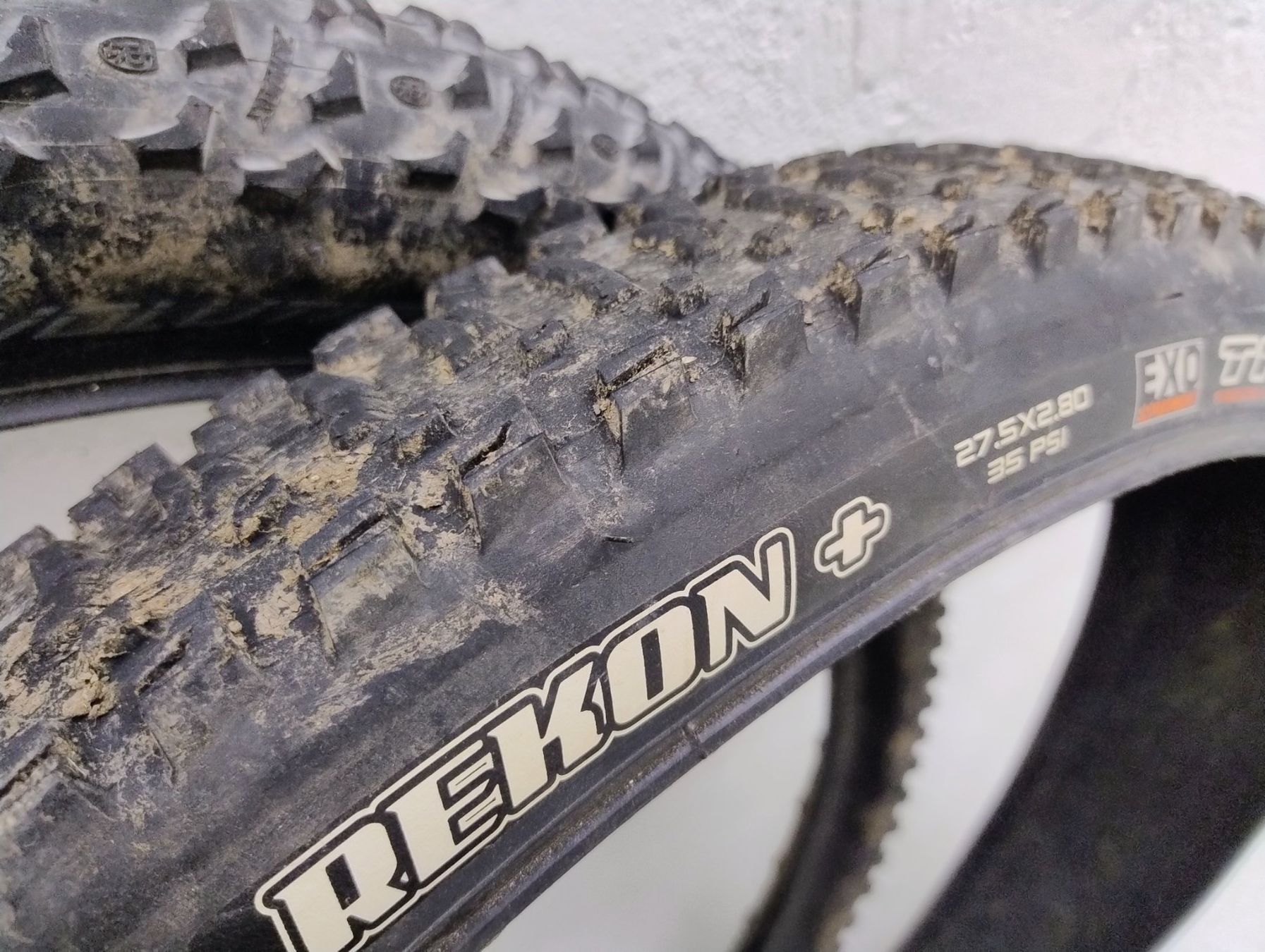Ersatzteile: Maxxis Rekon Plus / Ritchey Z-Max Evolution  27.5 x 2.8 – Gebraucht aus Beckenried von SCHEMA79 2