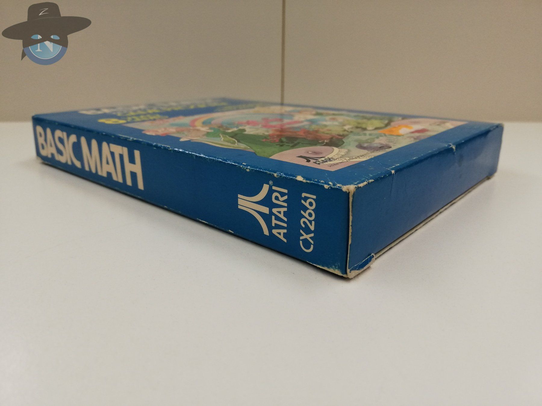 Atari Spiele: Basic Math / Atari VCS 2600 – Gebraucht aus St. Gallen von zorro_dc 2
