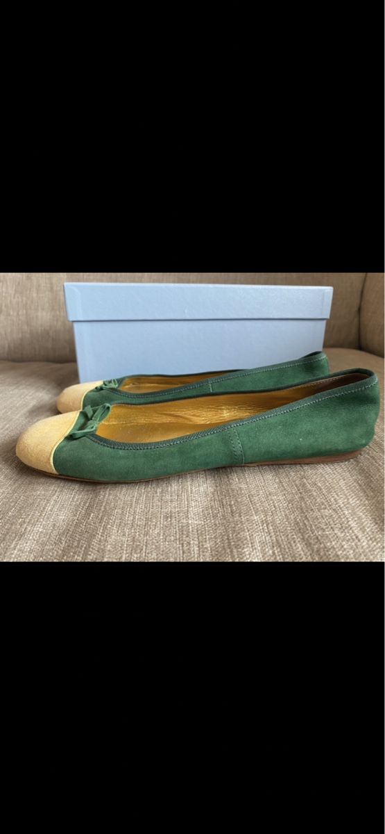 Prada Scarpe da donna: Prada Ballerinas – Usato da Zürich venduto da Andaluca 4