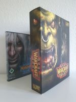 PC Game Warcraft III Reign of Chaos (2002) Big Box + Add-On